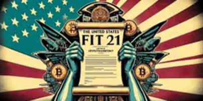 FIT21法案成焦点：解密美国加密市场监管与政治势力新动向
