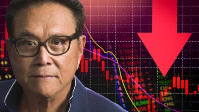 富爸爸谈市场崩盘：机遇还是恐慌？网民怒斥“别再散播恐慌”