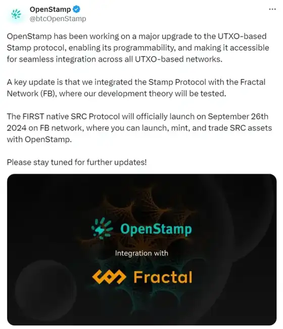 Fractal Bitcoin主网上线半月，解锁全新机遇与潜力！