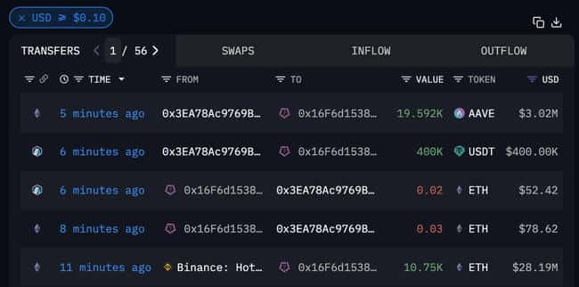 巨鲸行动揭秘：Tether Treasury在Tron网络再铸10亿USDT，市场影响几何？