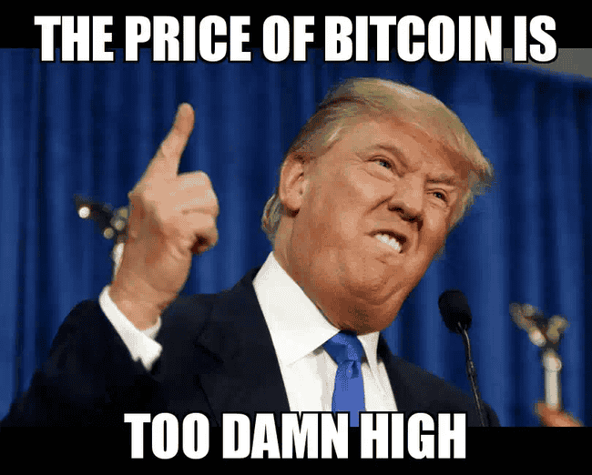 比特币或将不受选举结果影响持续上涨?