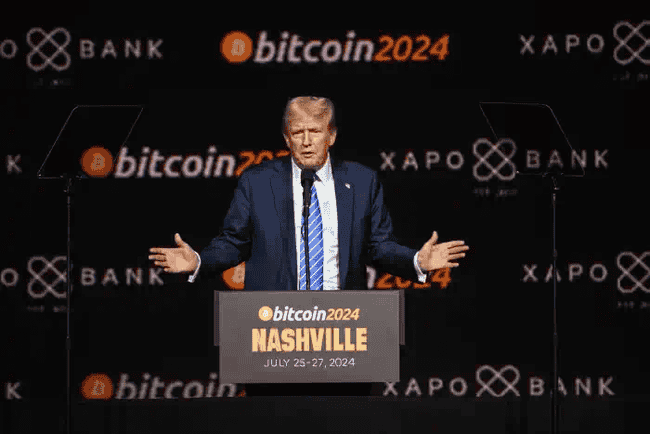 比特币或将不受选举结果影响持续上涨?