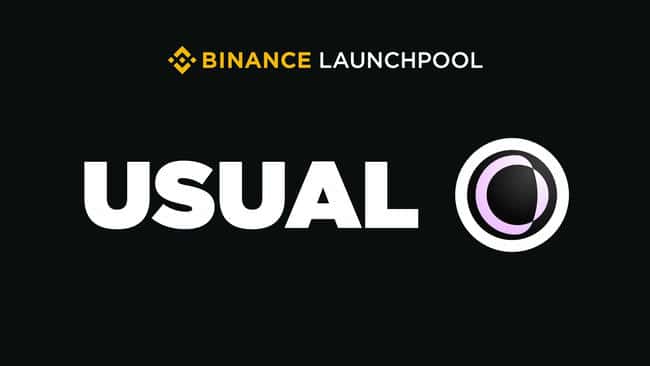 Usual：去中心化稳定币协议，登陆币安Launchpool及盘前市场