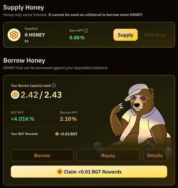Berachain主网即将推出：核心项目抢先预览