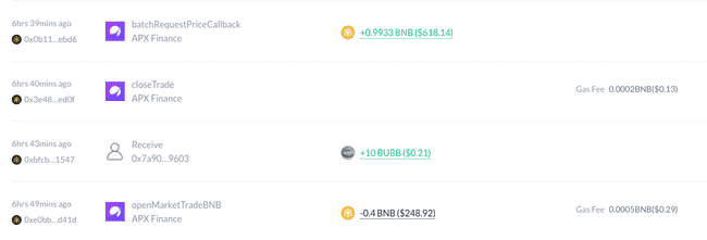 CZ链上合约首秀：25倍杠杆做多$Mubarak，10分钟狂赚148%，揭秘交易心得
