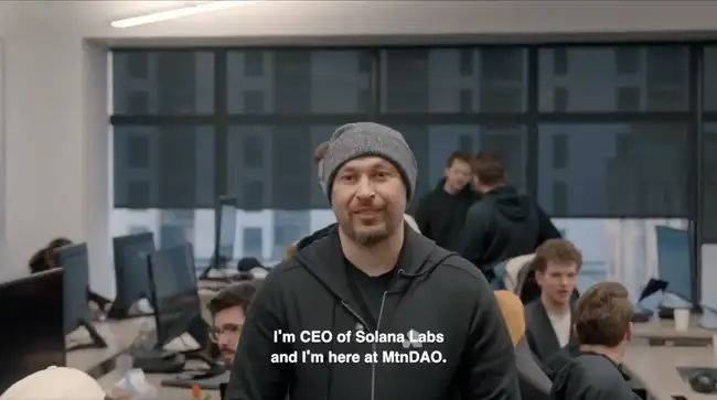DARK一周暴涨1500%!揭秘其背后的Solana基金会人脉网络