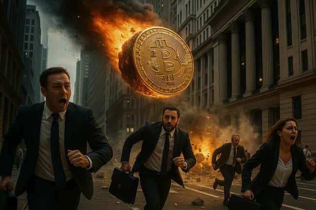 比特币冲刺10万大关！空军爆仓危机一触即发？