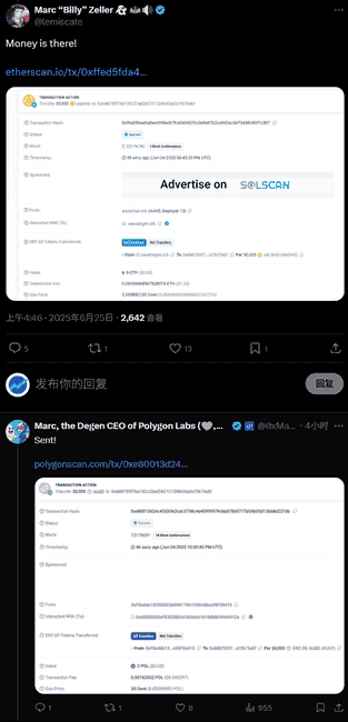 Polygon双币设计：CEO与AAVE守护者对赌，是福是祸？