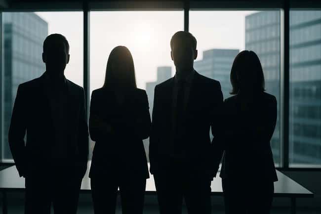 2025加密人事地震：顶级机构高管大洗牌，监管岗成最热金饭碗！