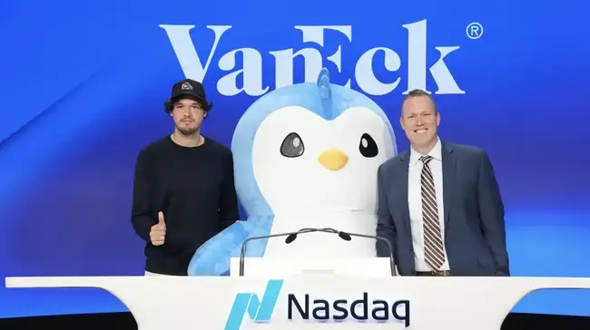 小企鹅$PENGU暴涨，它会是金融界新霸主吗？