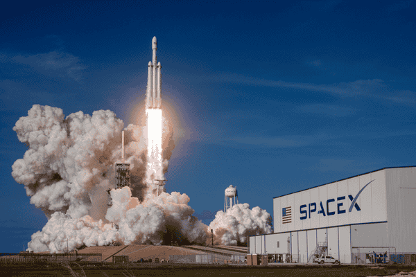 2个比特币就能上太空？这成本你敢信！