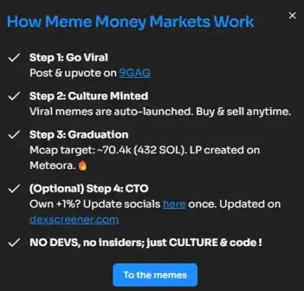 Meme发射台格局突变！$PUMP逆势飙升，两周内完成大洗牌？