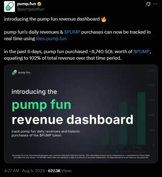 PUMP逆势大涨，meme发射台两周内究竟发生了什么？