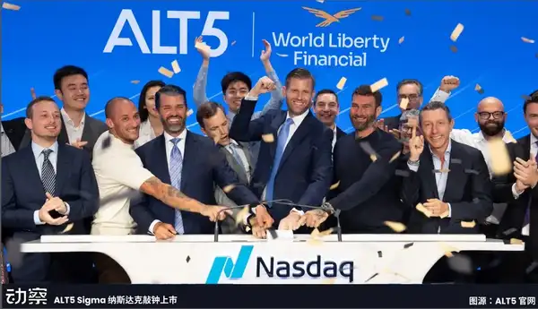 WLFI币价大跌,ALT5币股还能迎来抄底机会吗?