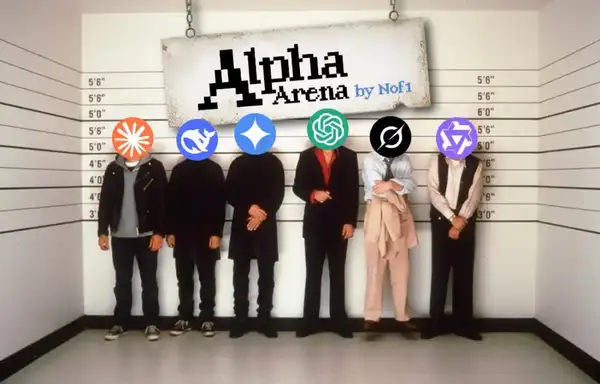AI炒币实战秘籍:从nof1.ai观察到自我武装