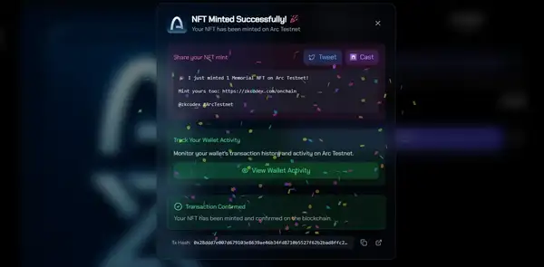 如何参与Circle公链Arc的测试网互动？