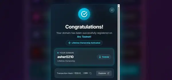 如何参与Circle公链Arc的测试网互动？