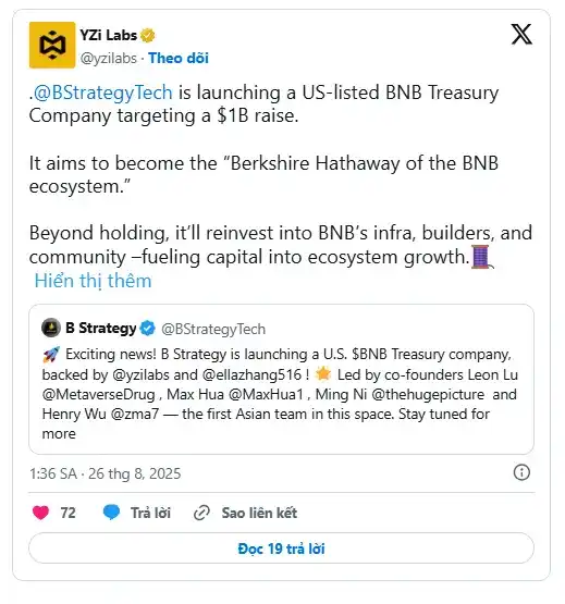 从华尔街到加密圈:BNB Network CEO的十年心路历程!