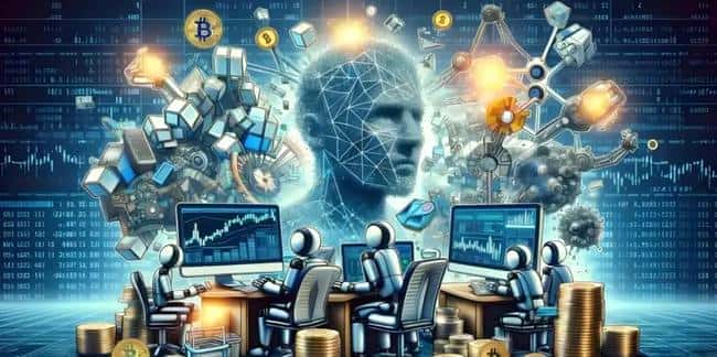 数字货币投资利器:量化机器人引领盈利新时代!