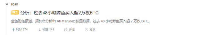 币圈风云:行情止跌趋稳,新曙光正在显现!