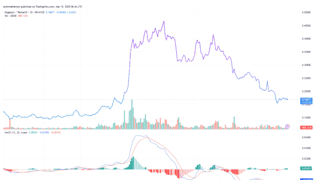 狗狗币（DOGE）复刻2017年牛市奇迹，冲击1.1美元新高度在即！