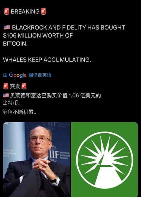 全球比特币热潮汹涌，大玩家已入场，你还在等什么？