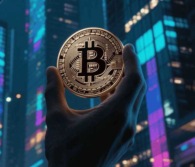 监管风暴中的比特币:10万美元只是起点?2025终极行情大预测