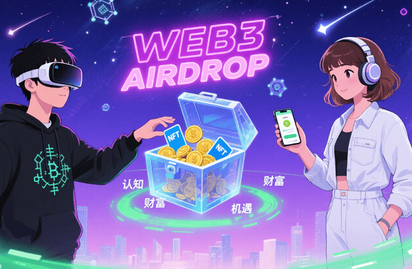 0成本薅羊毛：亲测保姆级教程，揭秘信息差赚钱秘籍！