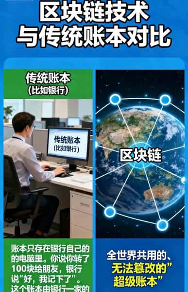 区块链与币圈入门：新手必备“疯狂世界”生存手册！