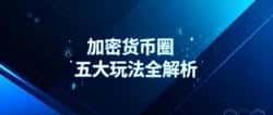 加密货币圈五大玩法揭秘：佛系囤币到极限博弈！