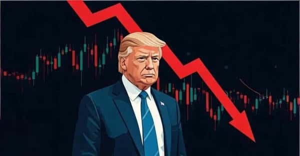 比特币崩盘！美股暴跌，真相竟是他！