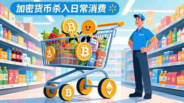 闪电支付革命：2026年比特币横扫全球120万商家 从星巴克到7-11的消费新常态