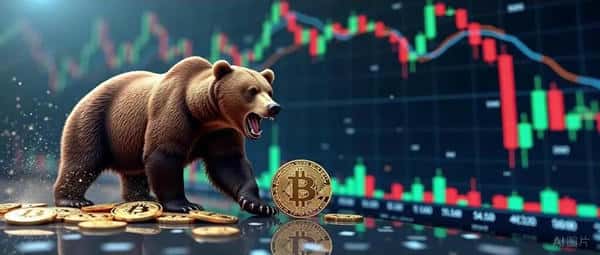 比特币持续走熊,再次测试8万美元支撑!