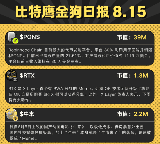 电影烂到出圈,“牛来”却被币圈炒到了几亿市值?