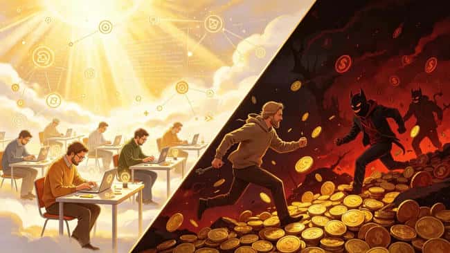 币圈往事:一念成佛,一念成魔